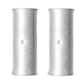 Pacer Seamless Butt Splice - 2/0 AWG - Non-Insulated - 2 Pack