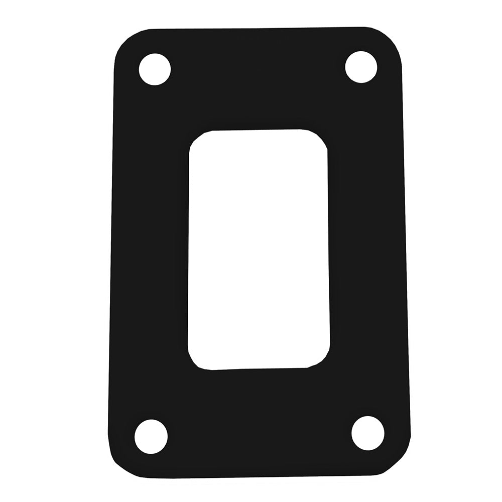 Pacer PSC-11-BK Pacer Switch Panel - 1 Switch &amp; 1 Row - 1.75" x 2.75" - Black Powder Coated Aluminum