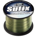 Sufix Tritanum Plus™ - 12lb - Dark Green - 1200 yds
