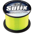 Sufix Tritanum Plus™ - 50lb - Chartreuse - 315 yds