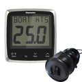 Raymarine I50 Speed Package w/ST900/P120 Thru-Hull