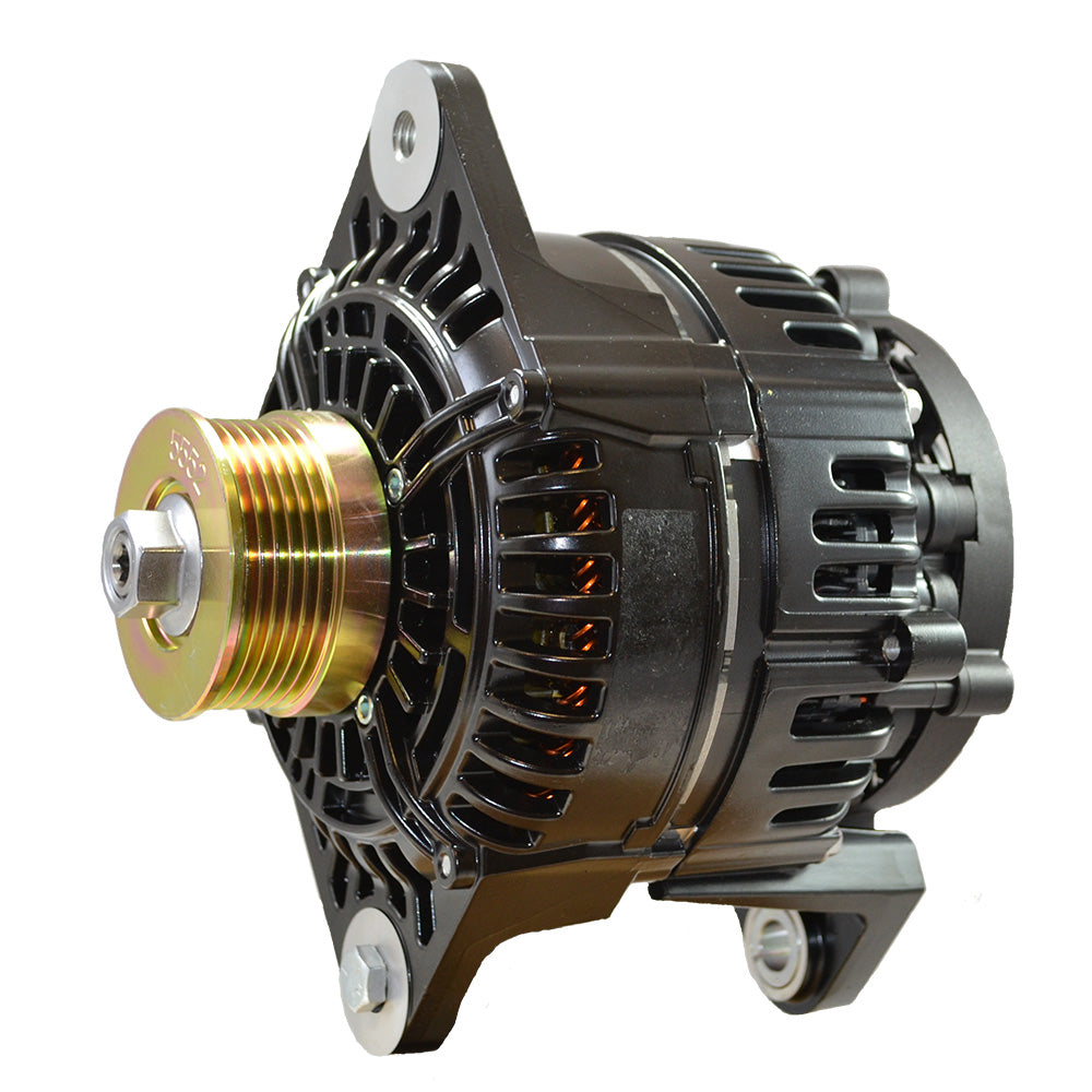 Balmar 97XD-24-190 Balmar Alternator 97XD Series 190A, 24V, K6 Pulley