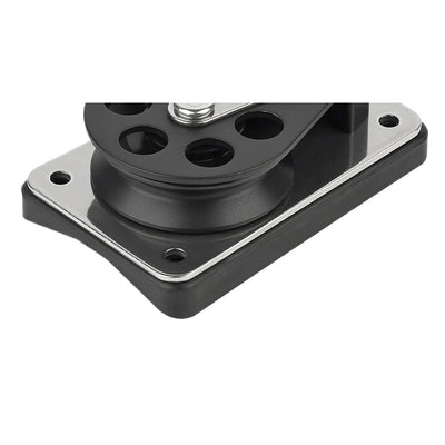 Schaefer 5 Series Cheek Pad Adapts to Spars