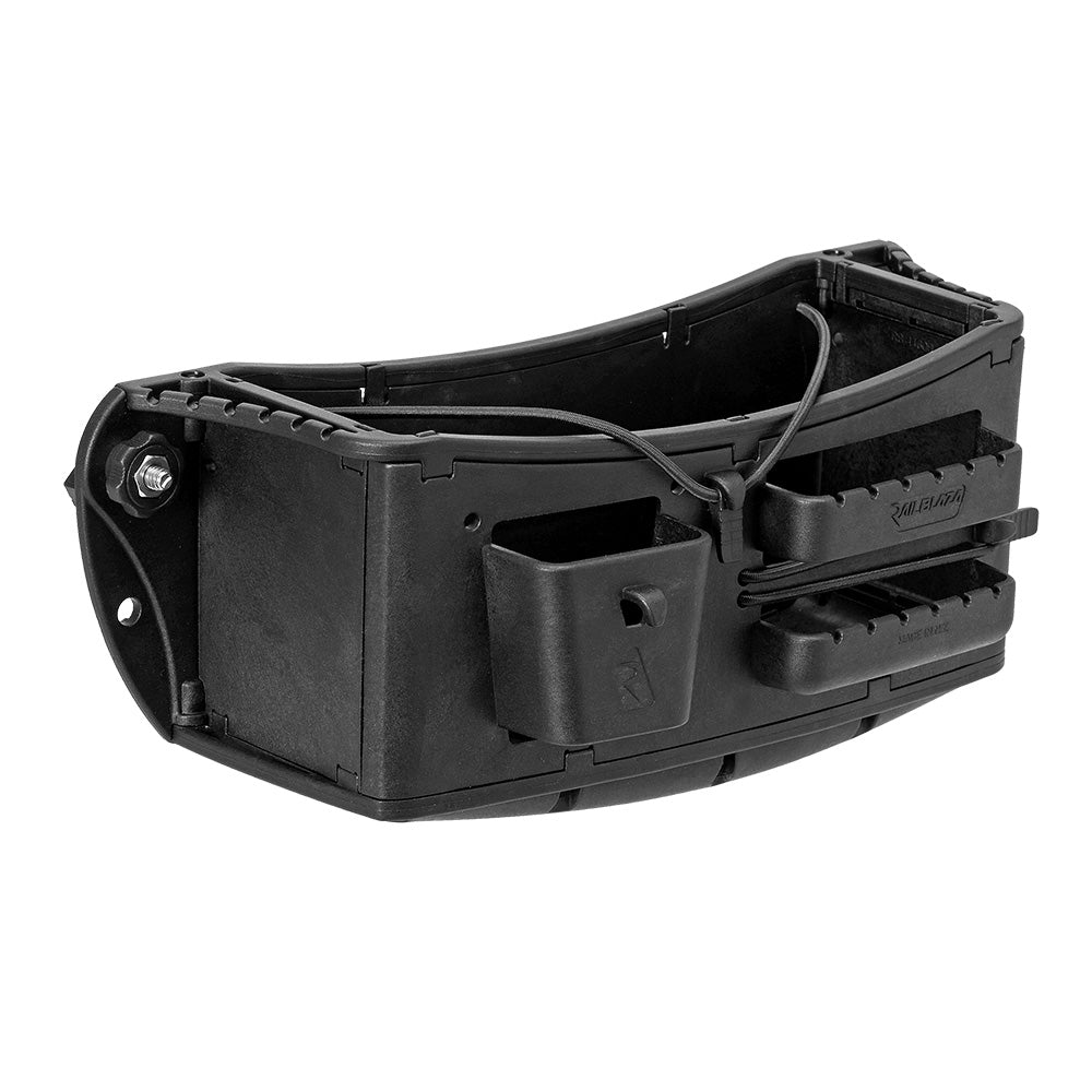 RAILBLAZA 09-4151-11 RAILBLAZA Tackle Caddy Track Mount