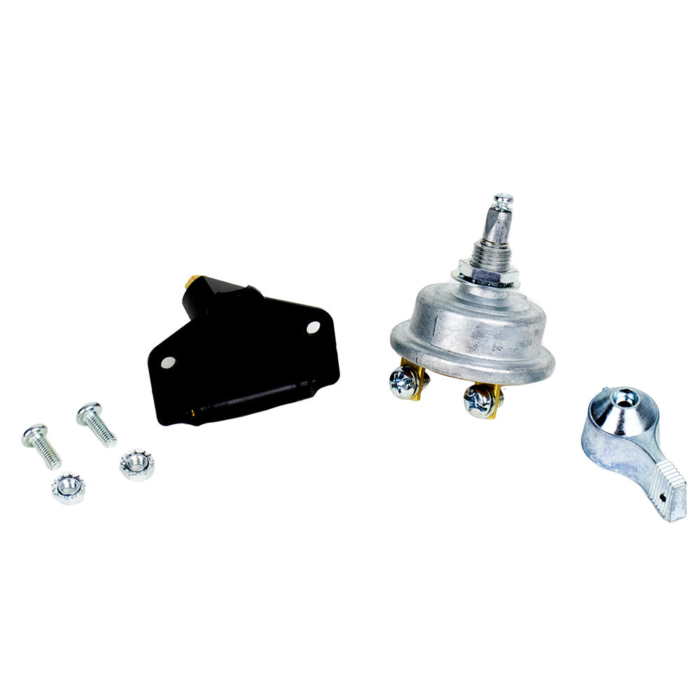 Powerwinch R2007 Powerwinch Power/Switch Kit f/712 &amp; 912