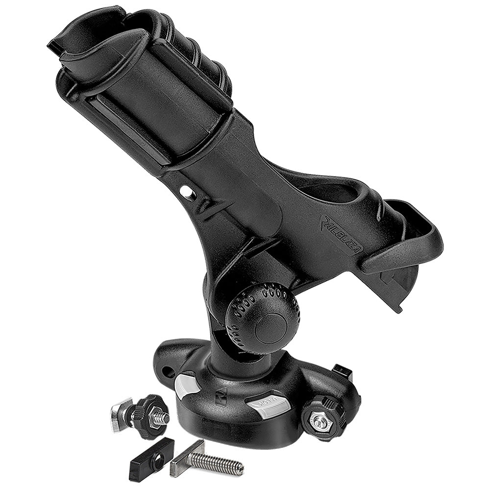 RAILBLAZA 08-0105-11 RAILBLAZA Rod Holder II w/SidePort TracLoader
