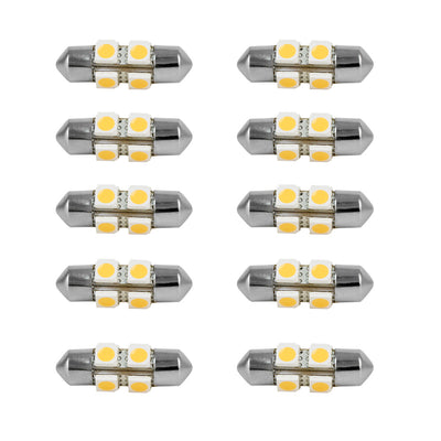 Scandvik 41170 Bulb Warm White *10-Pack