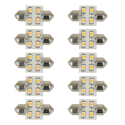 Scandvik 41174 Bulb Warm White *10-Pack
