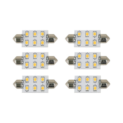 Scandvik 41162 Bulb Warm White *6-Pack