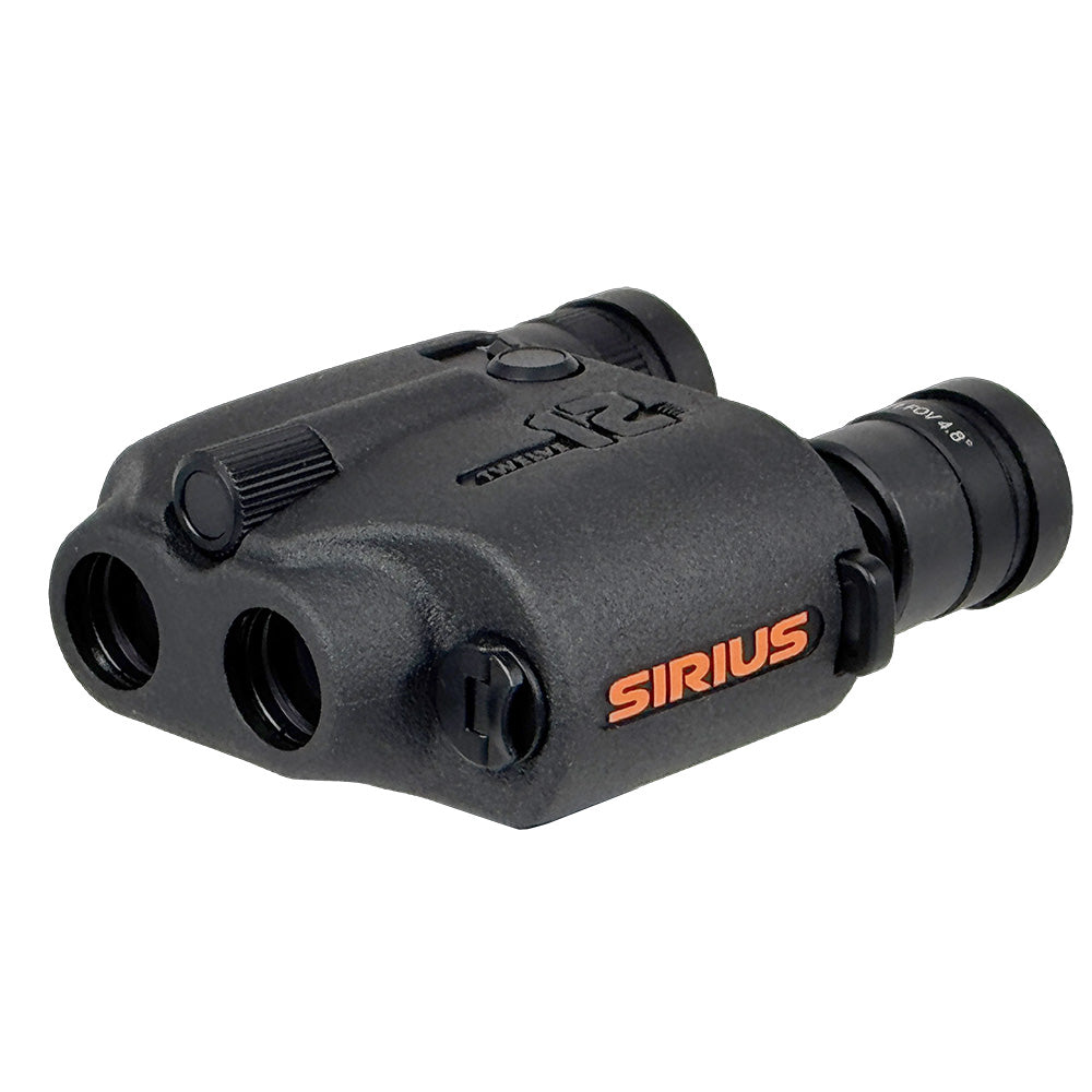 SI-TEX 28100699 SI-TEX SIRIUS 12 Stabilized IPX7 Waterproof Binoculars - 12x Magnification