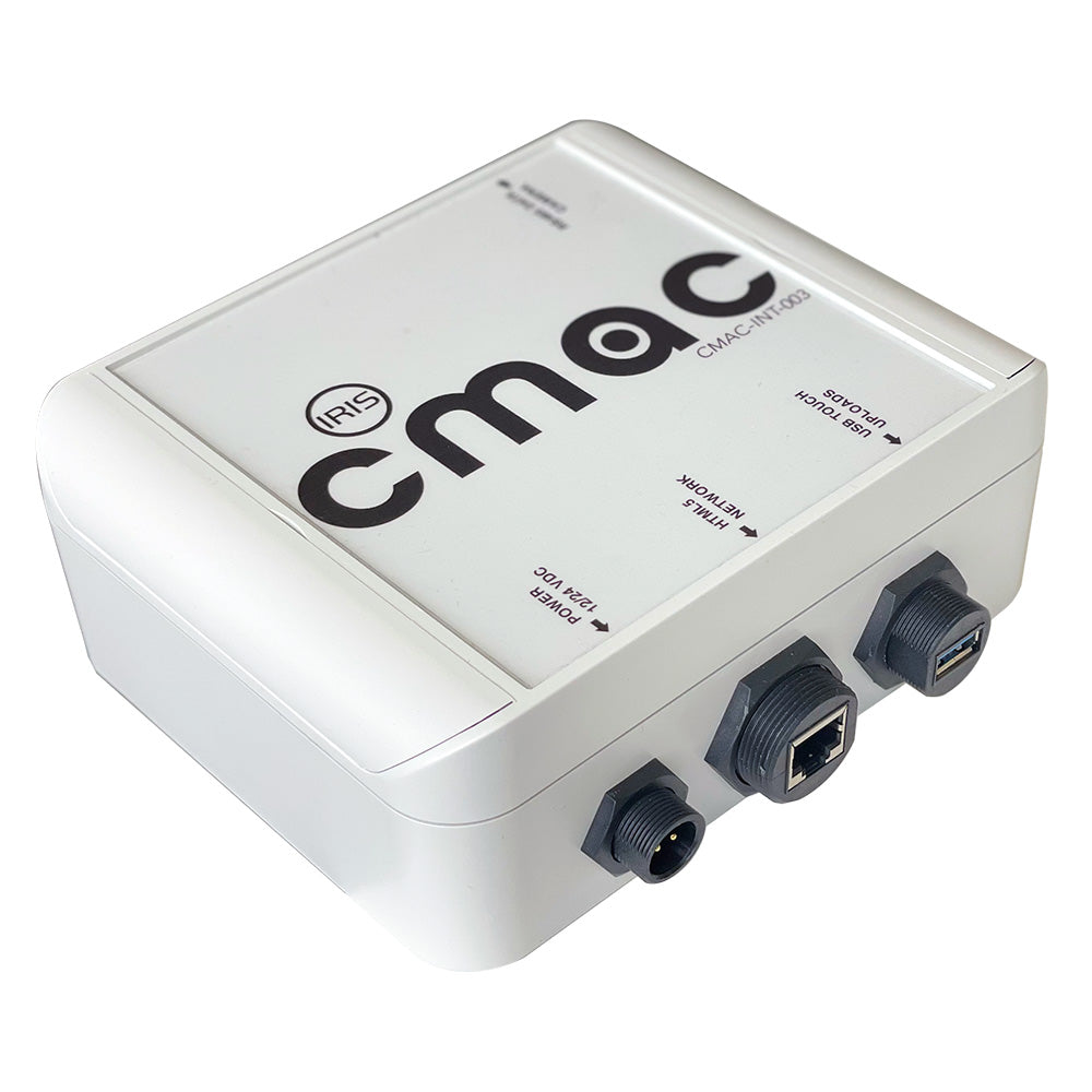 Iris Interface Box f/MFD Integration - IrisControl App f/Garmin, Raymarine, Simrad &amp; Furuno
