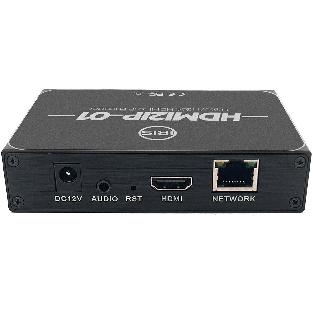 Iris HDMI to IP Encoder - Converts HDMI to IP - Compatible w/Raymarine, Simrad &amp; Furuno