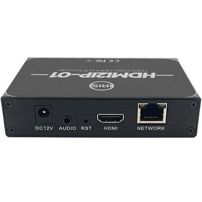 Iris HDMI to IP Encoder - Converts HDMI to IP - Compatible w/Raymarine, Simrad &amp; Furuno