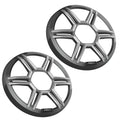 Fusion Apollo™ 7.7" Sports Grey Speaker Grilles (Pair)
