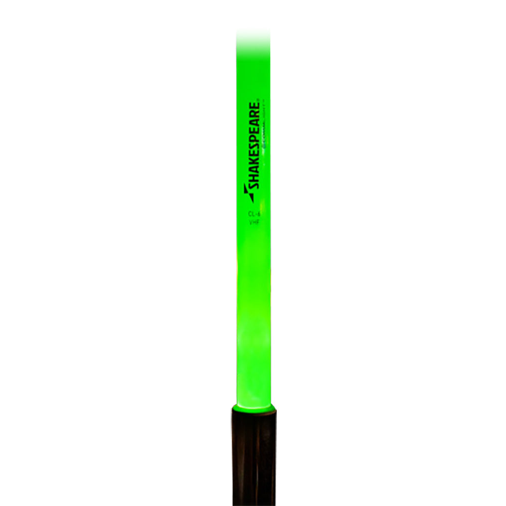 Shakespeare CL-6 Shakespeare Comm-Light&trade; VHF Lighted Antenna - 6' 6"
