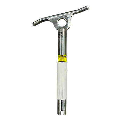 TACO Multi-Purpose 15&deg; Stainless Steel Portable Cleat