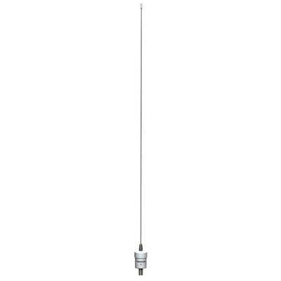 Shakespeare 5215 3' Stainless Steel Whip Antenna