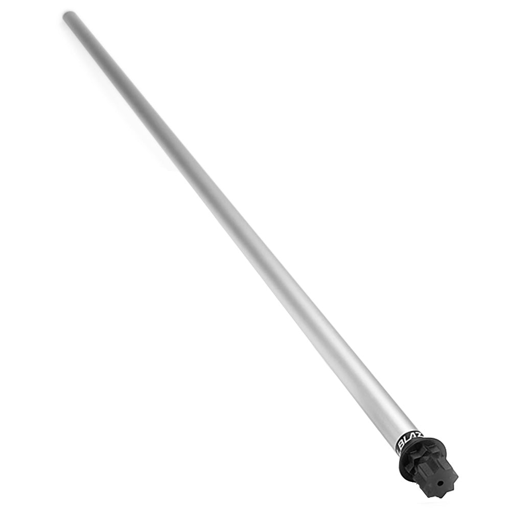 RAILBLAZA 02-4009-11 RAILBLAZA Flag Pole - Aluminum