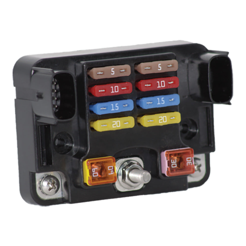 Egis Mobile Electric 5015 Egis 8 + 2 Fuse Block