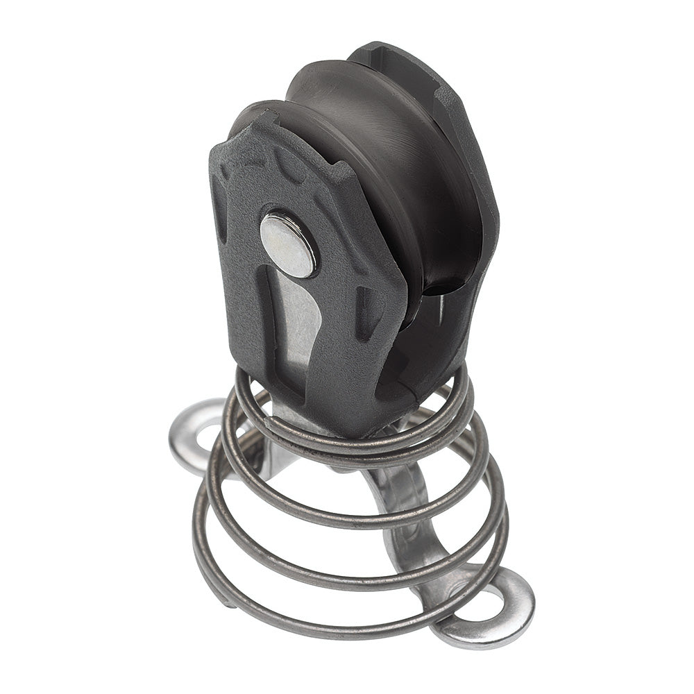 Barton Marine N00170 Barton Marine Size 0 20mm Plain Bearing Pulley Block Stand Up Block