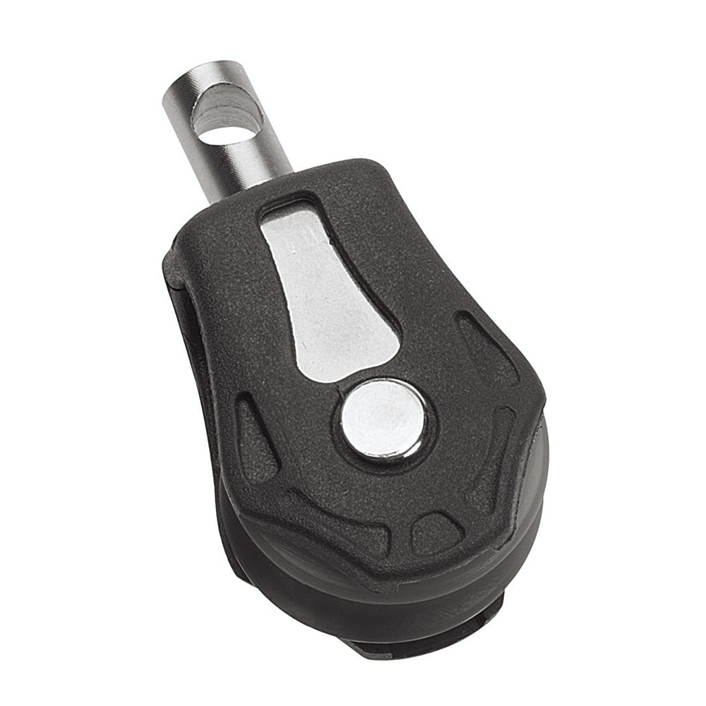 Barton Marine N00190 Barton Marine Size 0 20mm Plain Bearing Pulley Block Single Swivel w/o Shackle