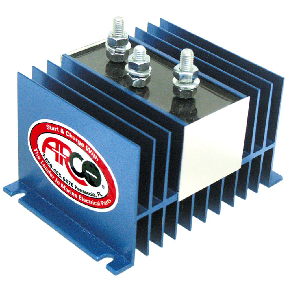 ARCO Marine BI-0702-4 Battery Isolator - 70A - 1 Alternator, 2 Battery
