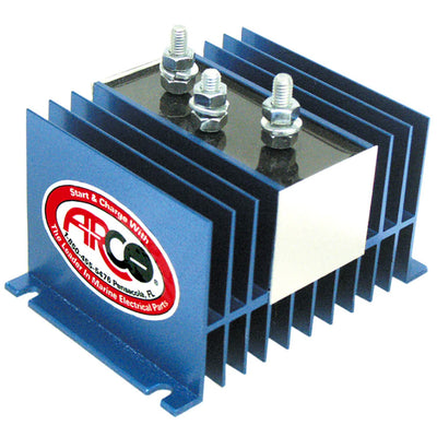 ARCO Marine BI-0702-4 Battery Isolator - 70A - 1 Alternator, 2 Battery