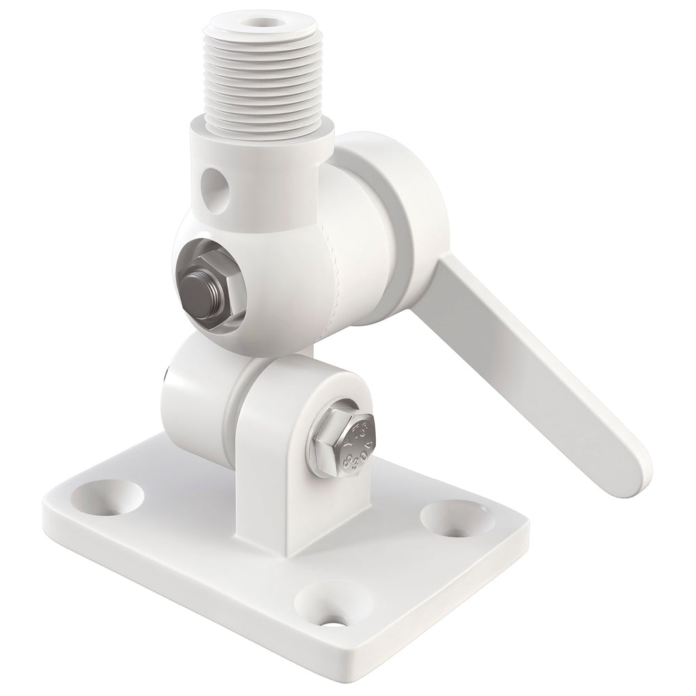 Shakespeare 4186-BP Shakespeare 4186BP/L206B Nylon Ratchet Mount