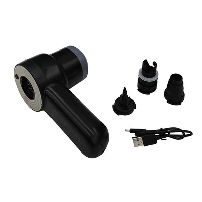 Seipel Marine Handheld Air Pump w/USB Charger