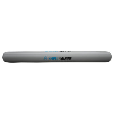Seipel Marine 15' Inflatable Boat Bumper - Grey