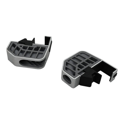 Seipel Marine Pontoon Fender &amp; Dock Line Hanger - 2-Pack