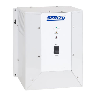 Sentry Marine Battery Charger 115/230V Input 32VDC - 30A - 3-Bank
