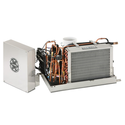 Velair 21K BTU VSD Smart 115V Marine Air Conditioner Unit Brushless Variable Speed Soft Start Reverse-Cycle Heat