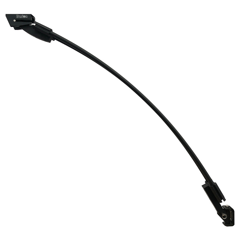 Barton Marine 44031 Barton Boomstrut - Black f/Boats 25-30'
