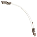 Barton Boomstrut - Silver/White f/Boats 30-40'