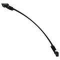 Barton Boomstrut - Black f/Boats 30-40'