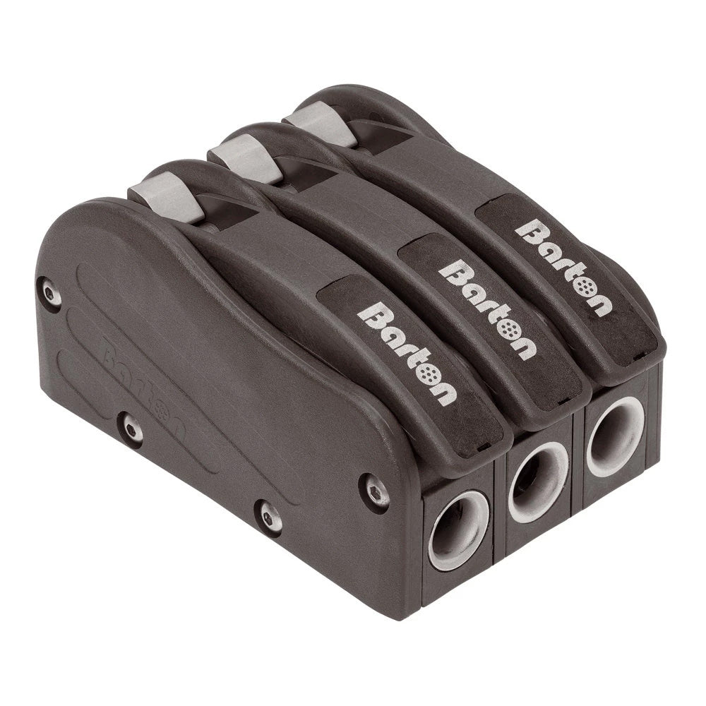 Barton Marine 81502 Barton Triple DO 550 Rope Clutch