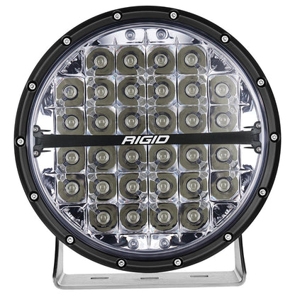 Rigid Industries 36422 Rigid Industries 360-Series PRO 9 Inch LED Light Pod Spot with RGBW Backlight