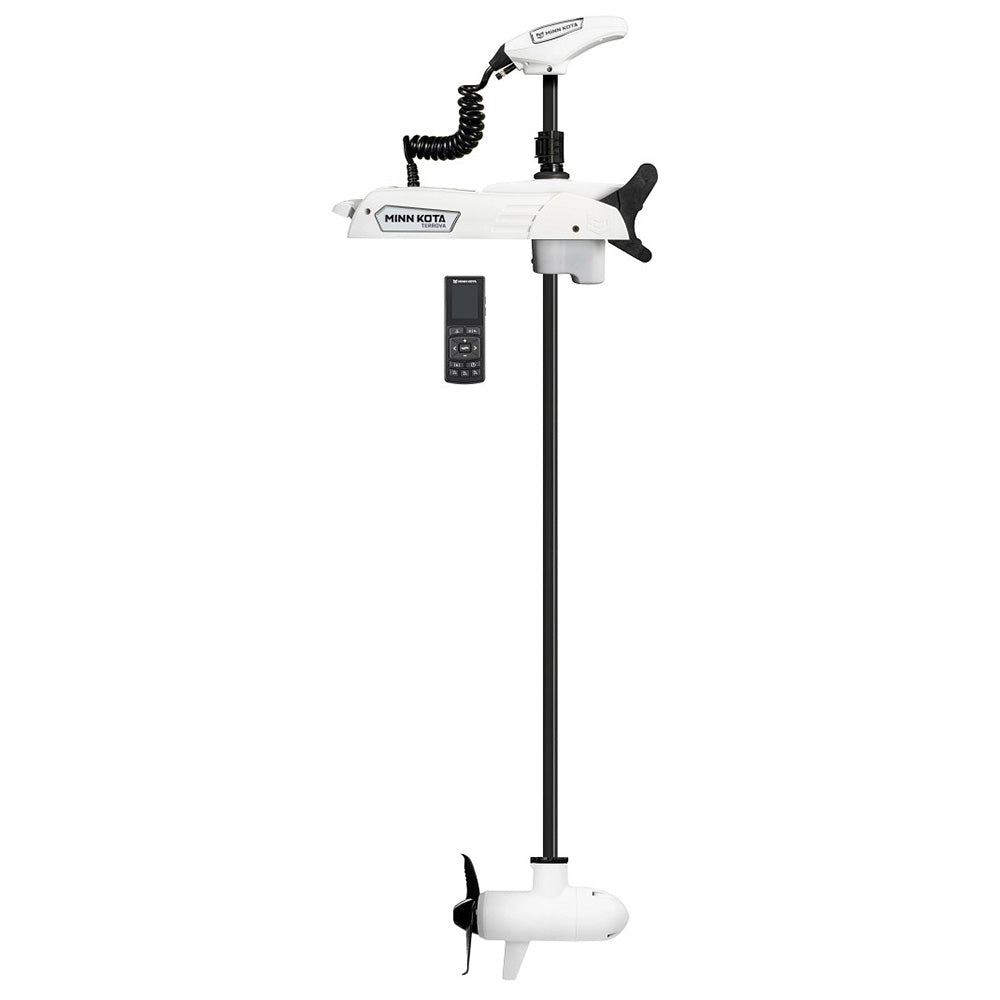 Minn Kota Riptide Terrova&reg; QUEST&trade; 90/115 Trolling Motor w/Wireless Remote - 24/36V - 90/115LBS - 72" *Remanufactured