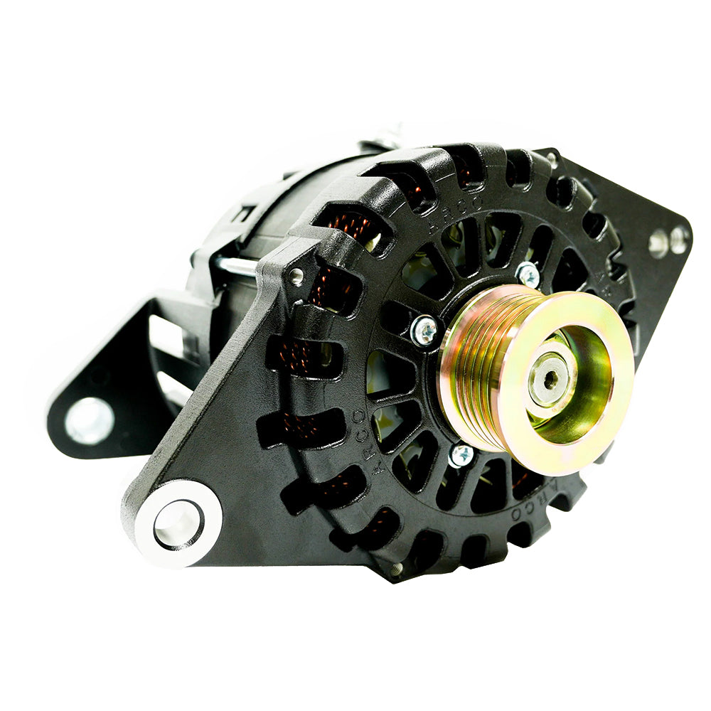 ARCO Marine Zeus A275L J180 4" Alternator w/Isolated Ground & Terminal Block