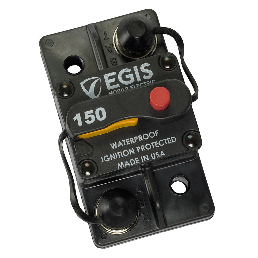 Egis Mobile Electric 4703-150 Egis 150A Surface Mount Circuit Breaker - 285 Series