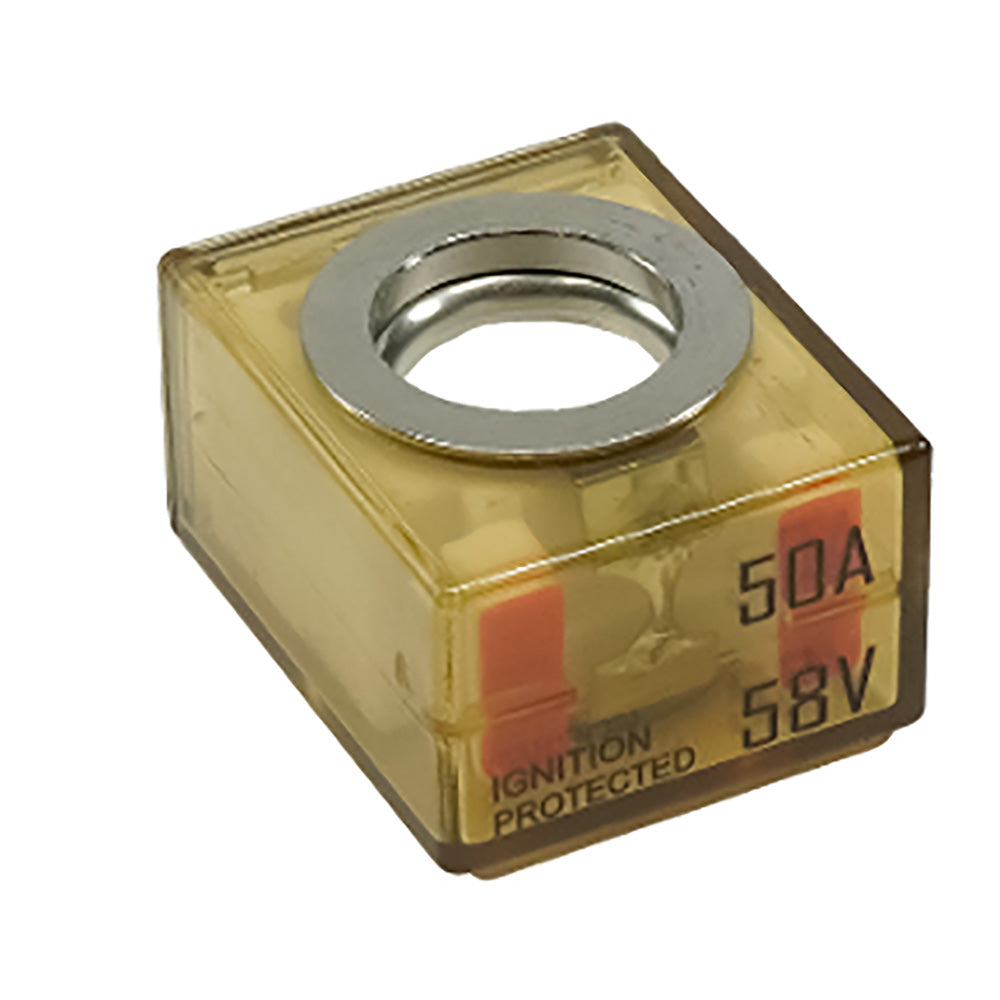 Egis Mobile Electric 3603-050 Egis MRBF Terminal Fuse - 50 Amp