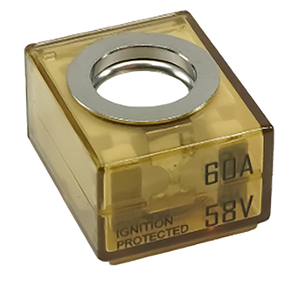 Egis Mobile Electric 3603-060 Egis MRBF Terminal Fuse - 60 Amp