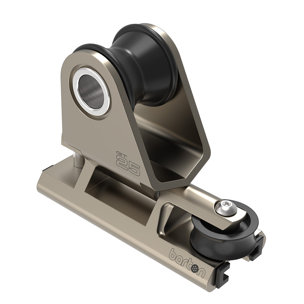 Barton Marine 25220GT Barton 25mm Towable Genoa Car 2:1 Purchase