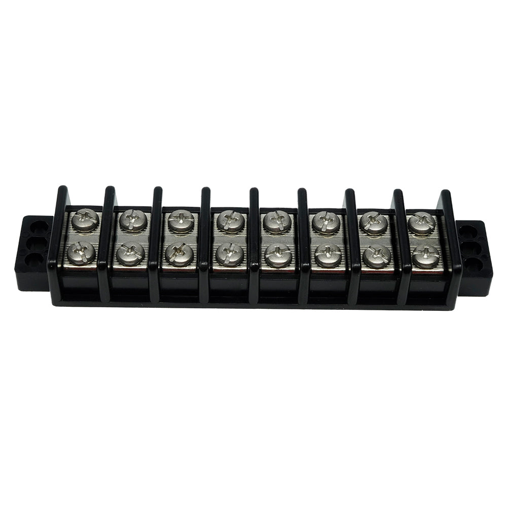 Egis Mobile Electric 2230-08 Egis Terminal Block - 30 Amp - 8 Circuit