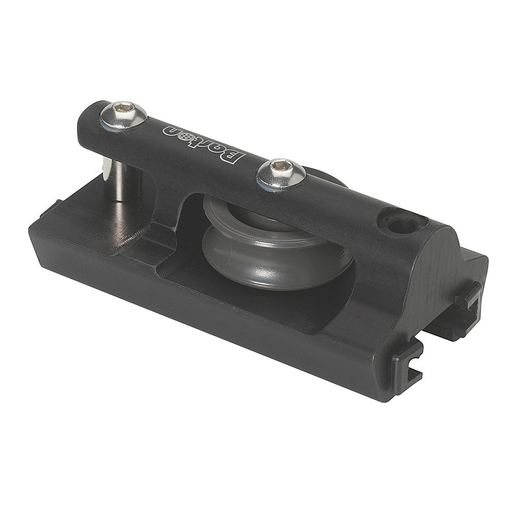 Barton Marine 25221GTB Barton 25mm End Stop Genoa Car Track - Black