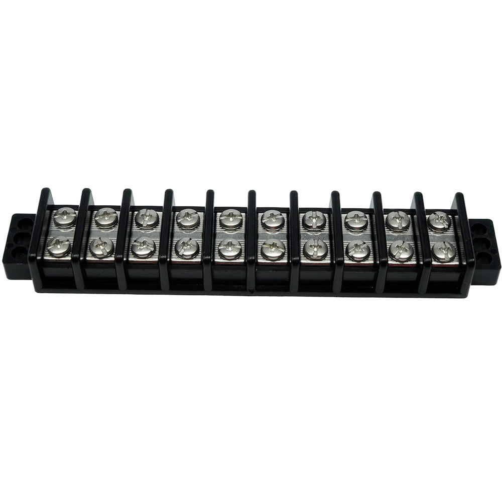 Egis Mobile Electric 2230-10 Egis Terminal Block - 30 Amp - 10 Circuit
