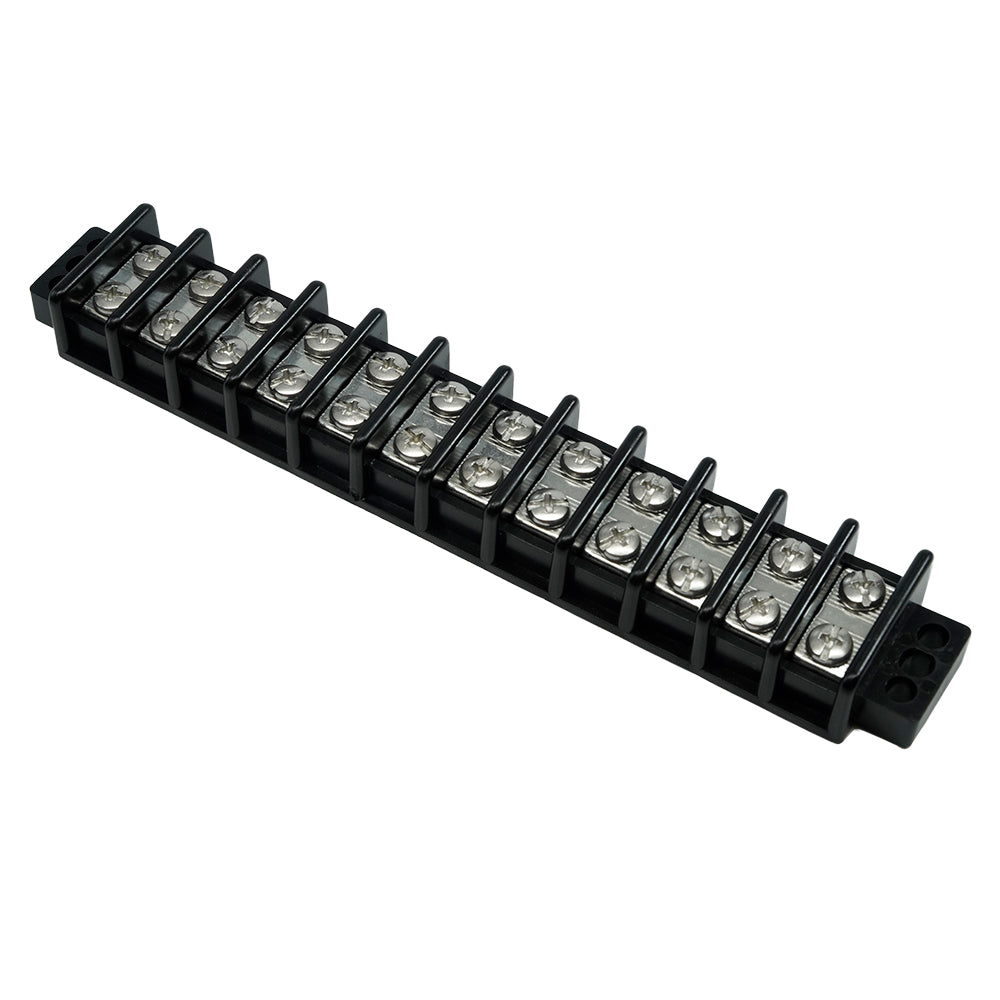 Egis Mobile Electric 2230-12 Egis Terminal Block - 30 Amp - 12 Circuit