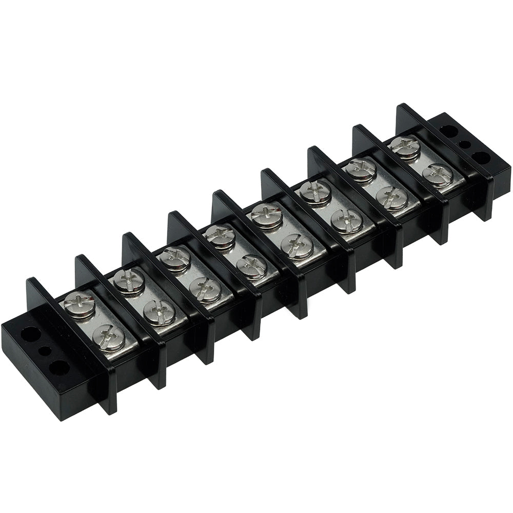 Egis Mobile Electric 2265-08 Egis Terminal Block - 65 Amp - 8 Circuit