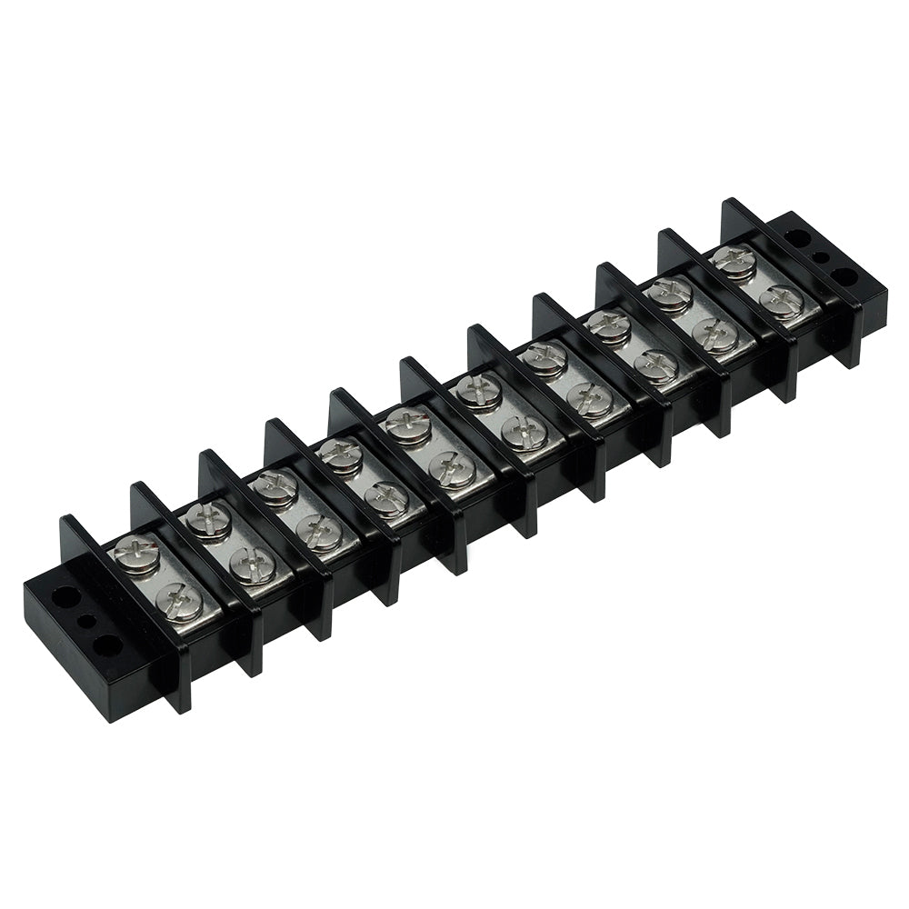 Egis Mobile Electric 2265-10 Egis Terminal Block - 65 Amp - 10 Circuit